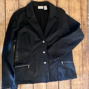 Zenergy by Chico’s blazer 1